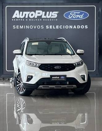 FORD TERRITORY 1.5 ECOBOOST GTDI GASOLINA TITANIUM AUTOMÁTICO